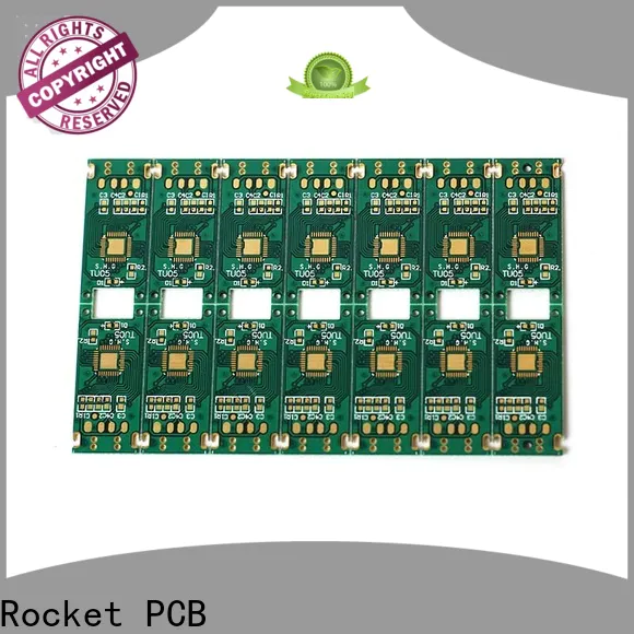 high speed PCB custom board fabrication for wholesale