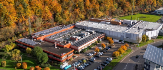 Factory Map