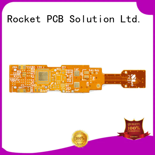 Rocket PCB flex flexible printed circuit boards high quality medical electronics