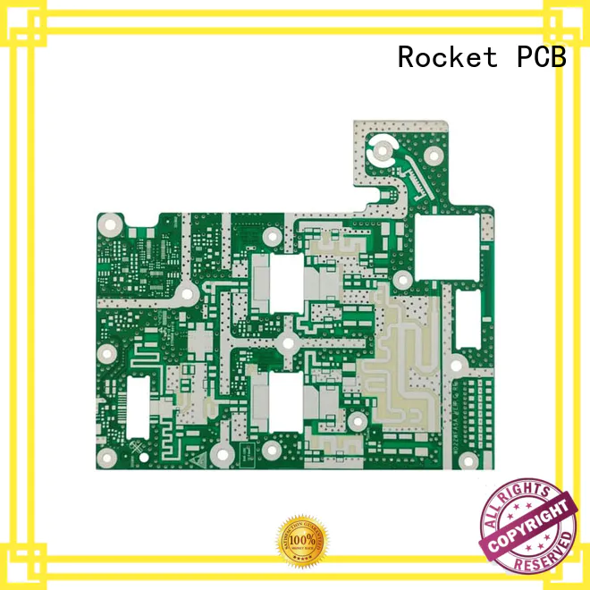 micro-wave microwave pcb hybrid bulk production instrumentation