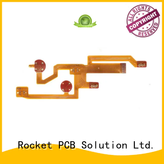 multi-layer flex pcb flex for digital device Rocket PCB