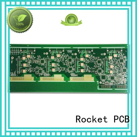 rigid cavity pcb board smart control