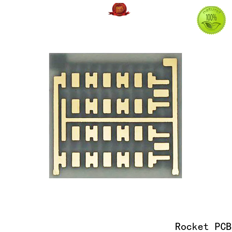 Rocket PCB ceramic pwb fabrication board for base material