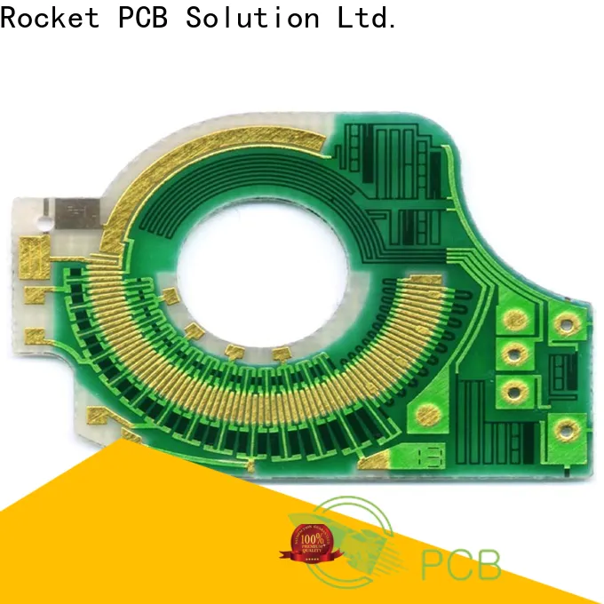 high-tech pcb printed circuit board buried capacitors for wholesale