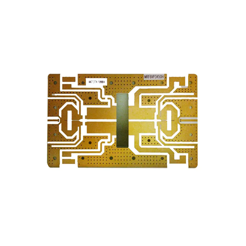 Customized high frequency board RF/Microwave PCB for satellite base station