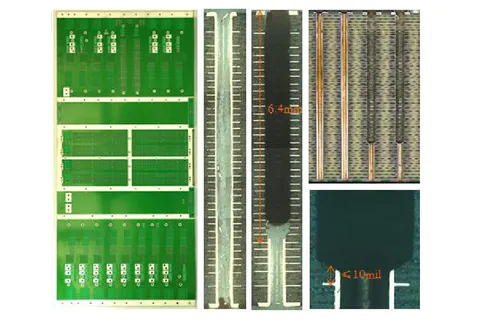 High-speed Backplane