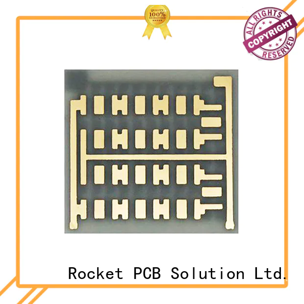 Rocket PCB material ceramic pcb material base