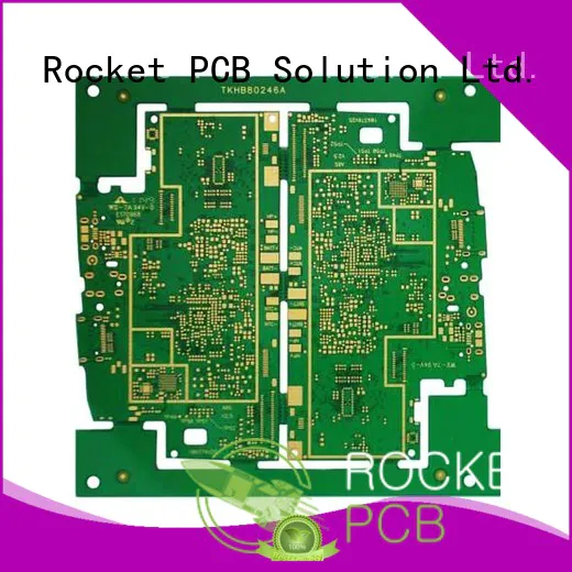 customized pcb hdi multistage density at discount