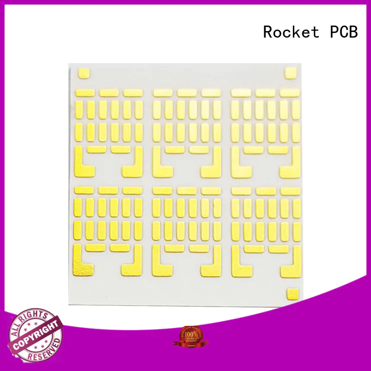 Rocket PCB substrates ceramic circuit boards board for automotive