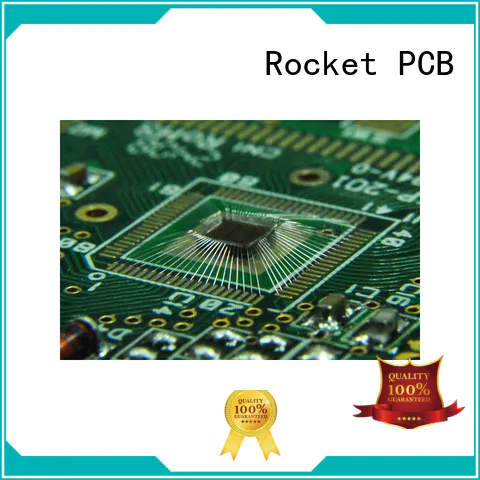 Wire Bonding pcb ENEPIG surface finished high quality PCB production