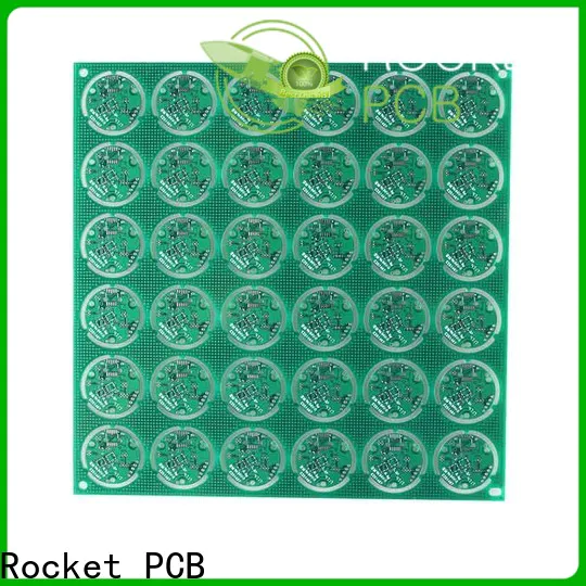 Rocket PCB bulk double sided pcb electronics