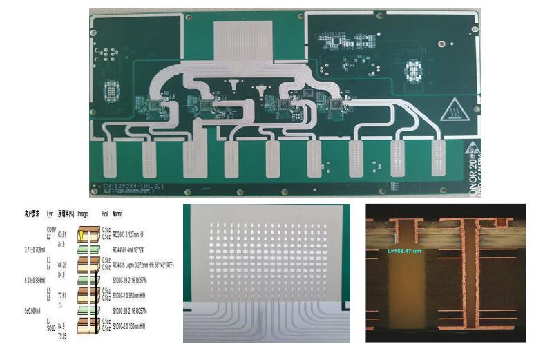 high frequency pcb sample1 category-rf pcb manufacturer-Rocket PCB-img-5