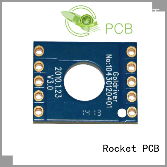 Rocket PCB conductor thick copper pcb conductor for device