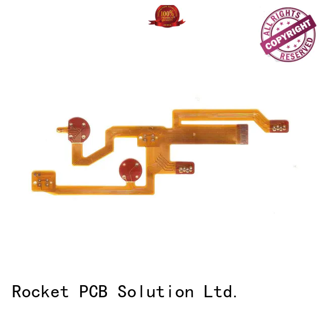 Rocket PCB multi-layer flexible circuit board medical electronics