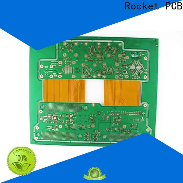 Rocket PCB hot-sale rigid-flex pcb for instrumentation
