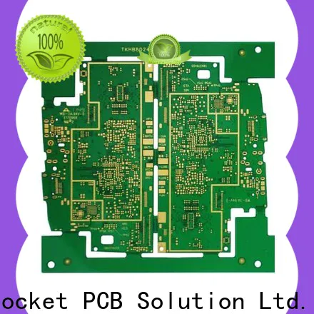free sample HDI pcb fabrication manufacturing board wide usage
