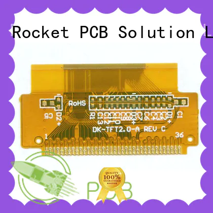 Flexible PCB PI PTFE PCB multilayer Flex board