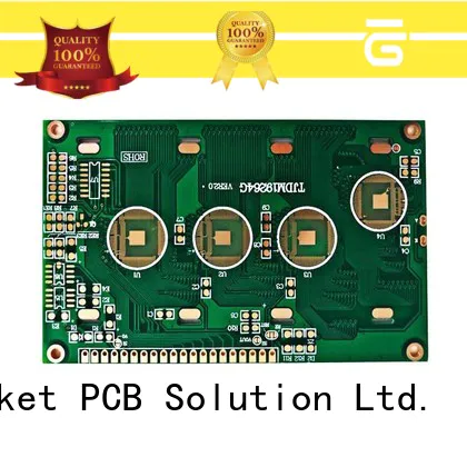 Wire bonding ENEPIG PCB bonding PCB gold wire bonding