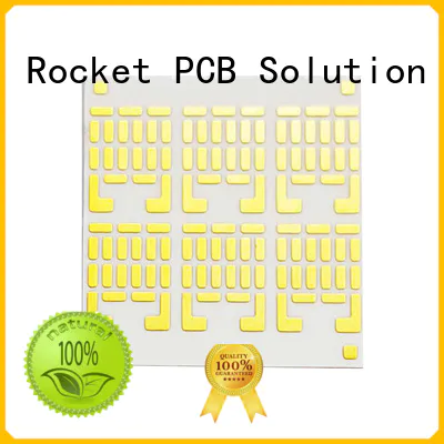 board ceramic circuit boards base for automotive Rocket PCB