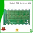 back plane pcb technologies rocket control for vehicle