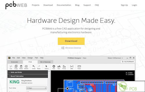 pcb software