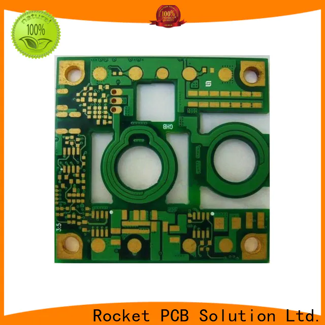 Rocket PCB heavy heavy copper pcb manufacturers coil for device
