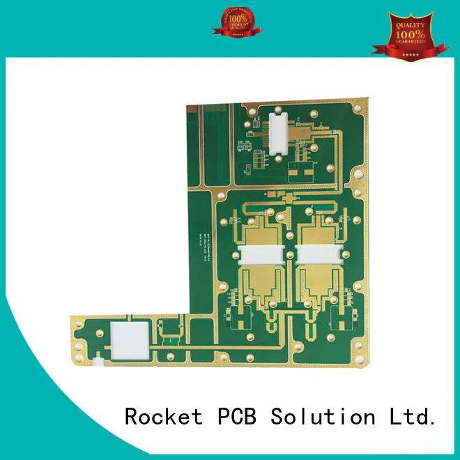 hybrid rf pcb hybrid hot-sale instrumentation