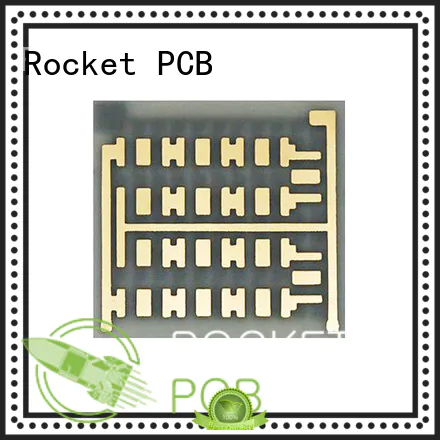 Rocket PCB material ceramic pcb material conductivity for automotive