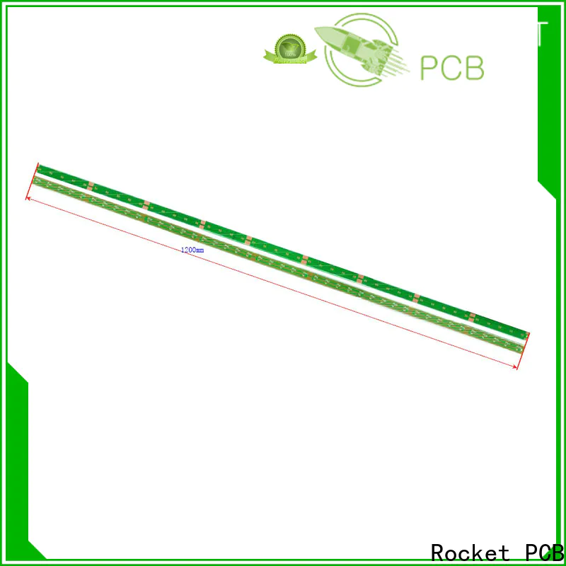 Rocket PCB board large PCb custom size smart house control