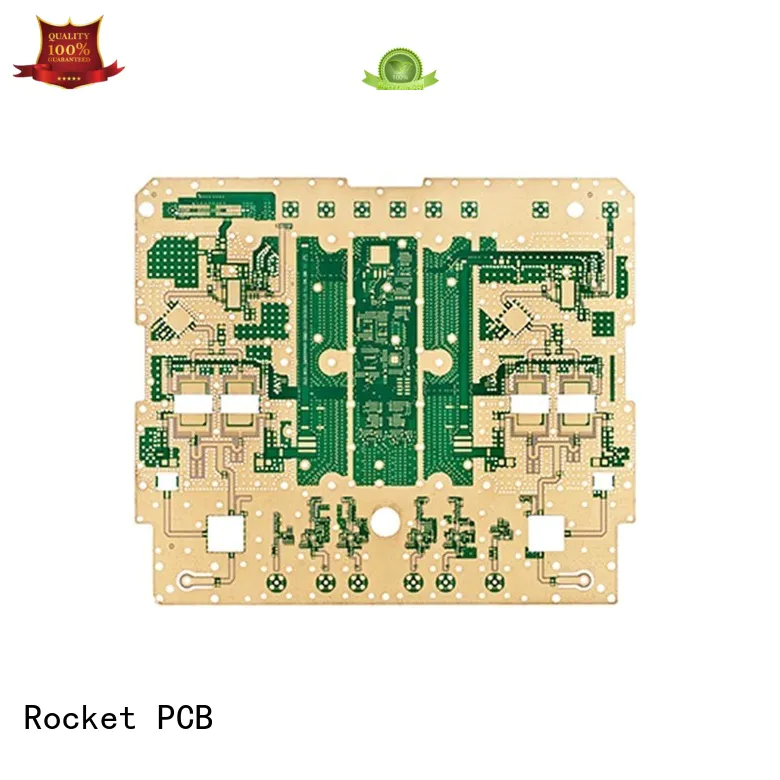 micro-wave rf pcb manufacturer hot-sale instrumentation