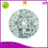 aluminum printed aluminium pcb board for led base led Rocket PCB Brand