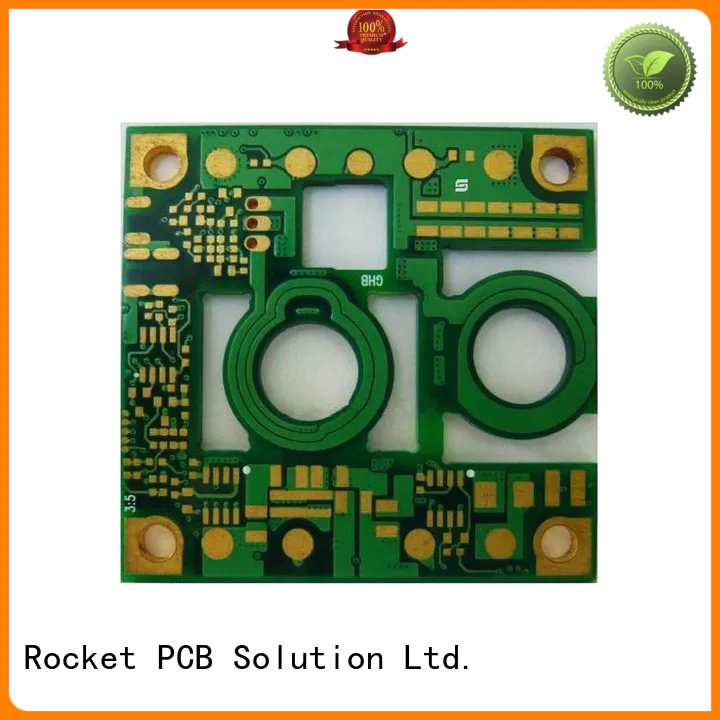 Rocket PCB board power pcb power device