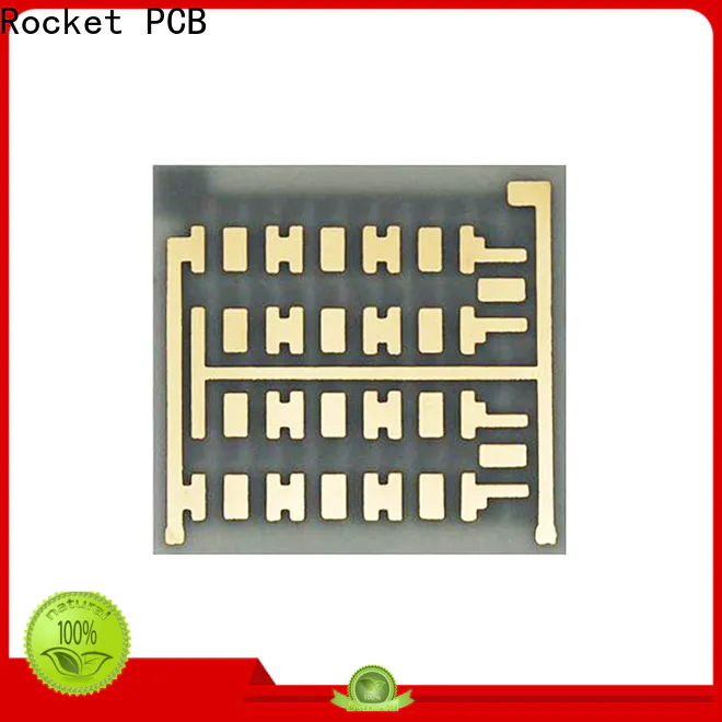 Rocket PCB pcb metal base pcb base for base material