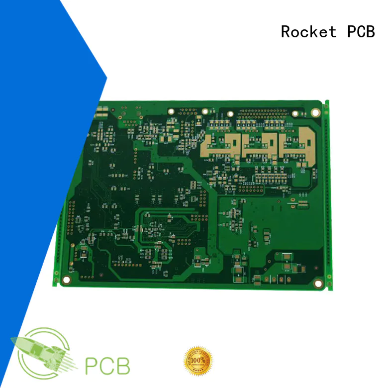 power thick copper pcb coil for electronics Rocket PCB