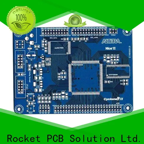 single sided pcb custom volume electronics