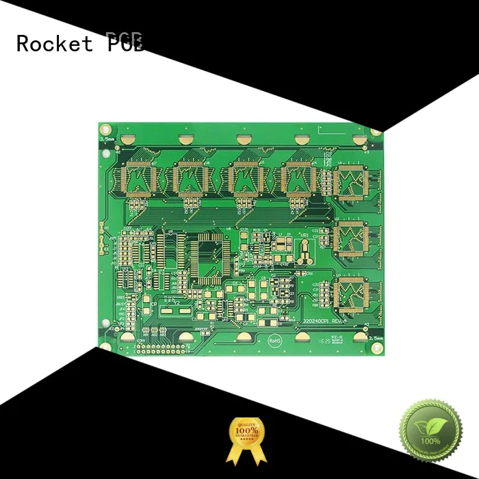 High-tech and high-mixed Multilayer pcb in Rokcet PCB