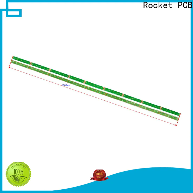 Rocket PCB long big pcb board for digital device