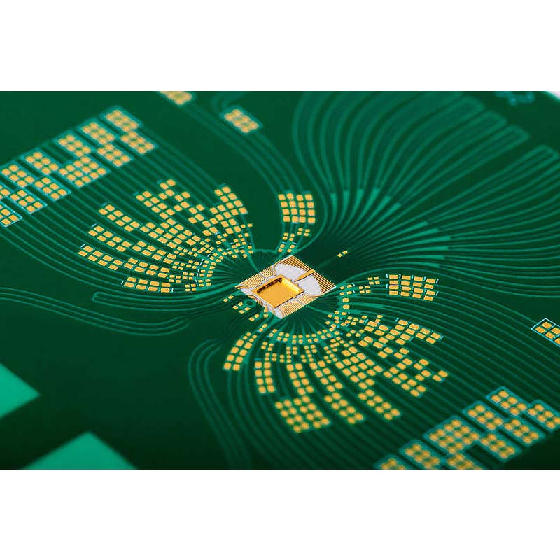 Rocket PCB rigid power circuit board cavities for sale-3