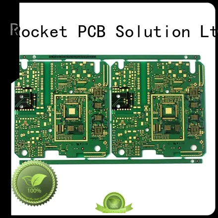customized any-layer pcb free sample fabrication for sale