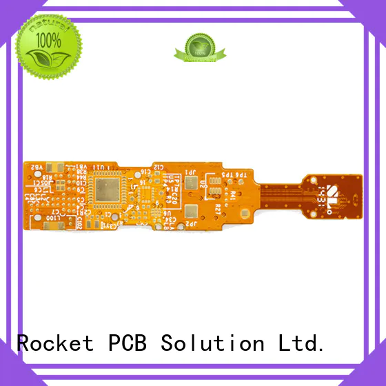 Rocket PCB pi flexible circuit board board for automotive