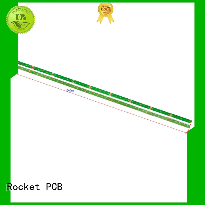 super large format pcb board smart house control Rocket PCB