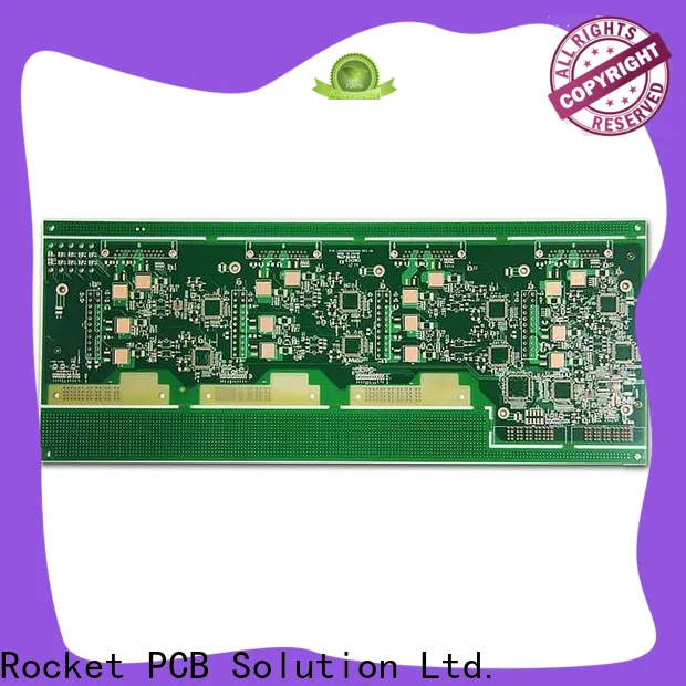 Rocket PCB control cavity pcb depth for wholesale