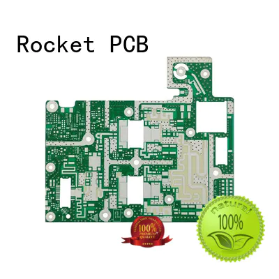 Rocket PCB speed rf pcb hot-sale for automotive