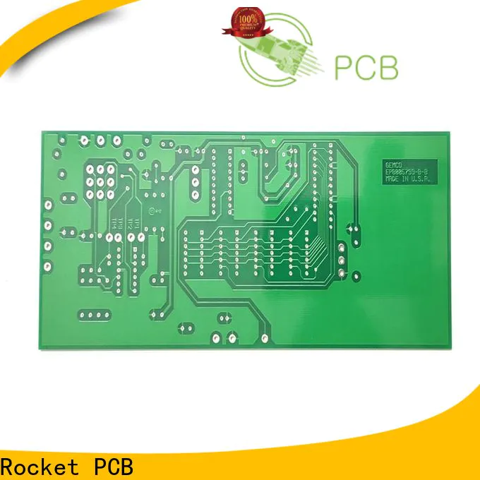 quick double sided pcb bulk volume consumer security