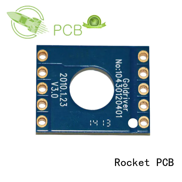 Rocket PCB maker thick copper pcb for device